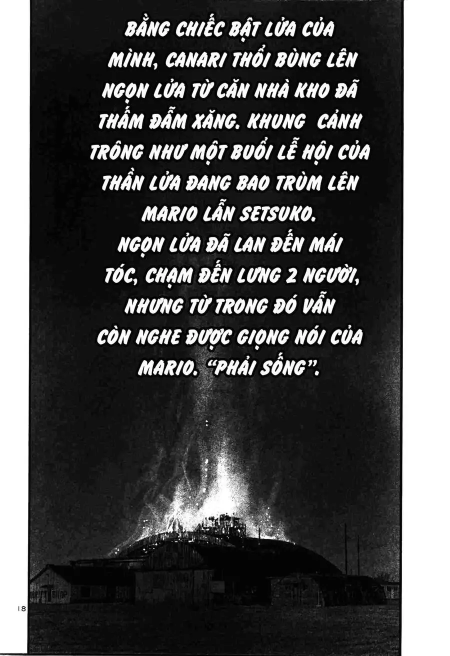 Rainbow Nettruyen ZZZ Chương 211 Page 17