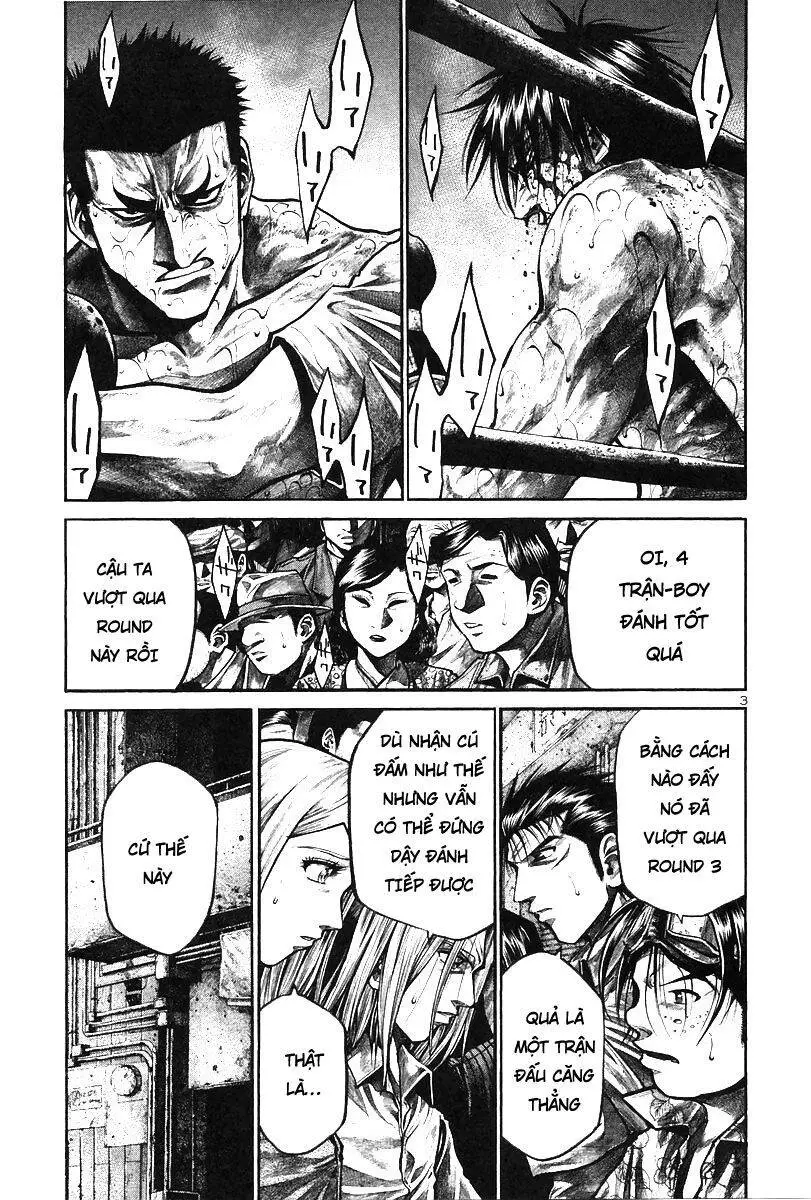 Rainbow Nettruyen ZZZ Chương 155 Page 3