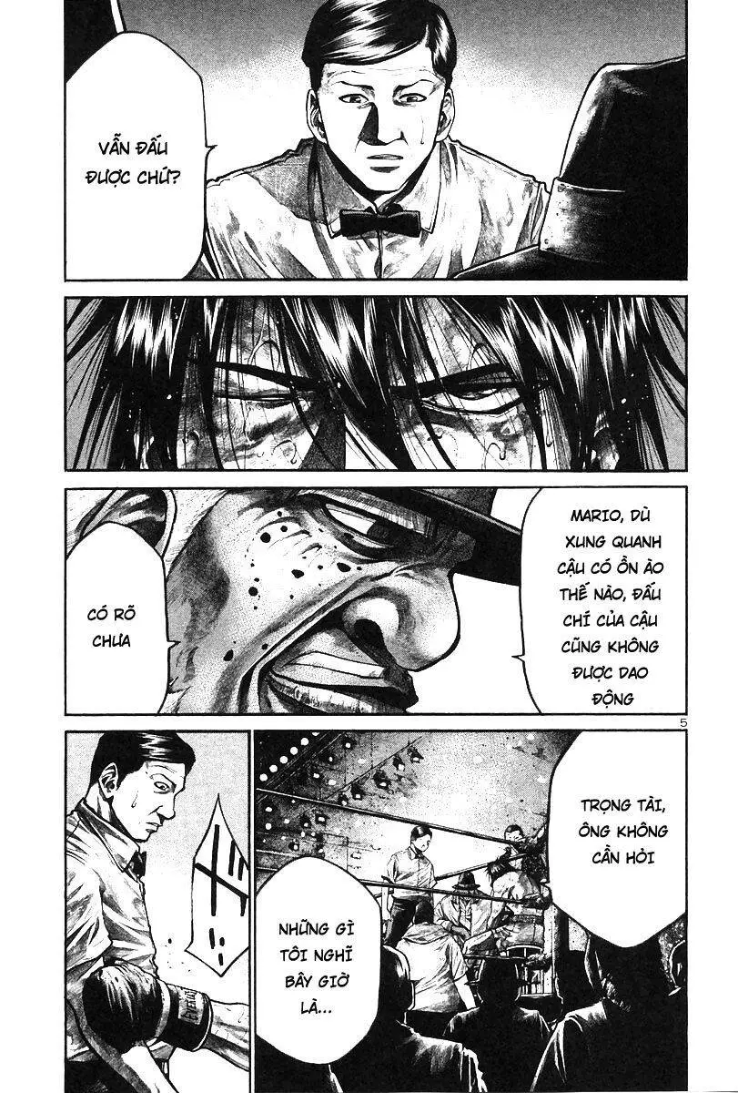 Rainbow Nettruyen ZZZ Chương 155 Page 5