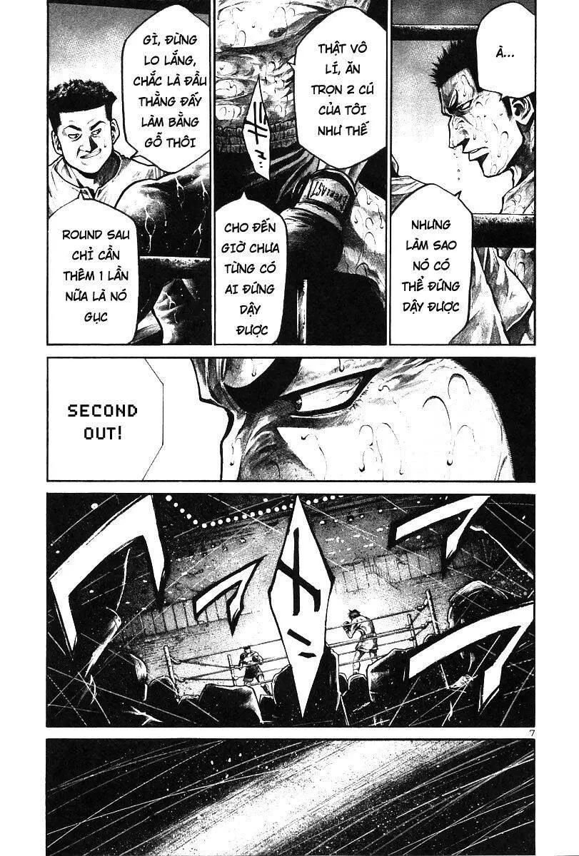 Rainbow Nettruyen ZZZ Chương 155 Page 7