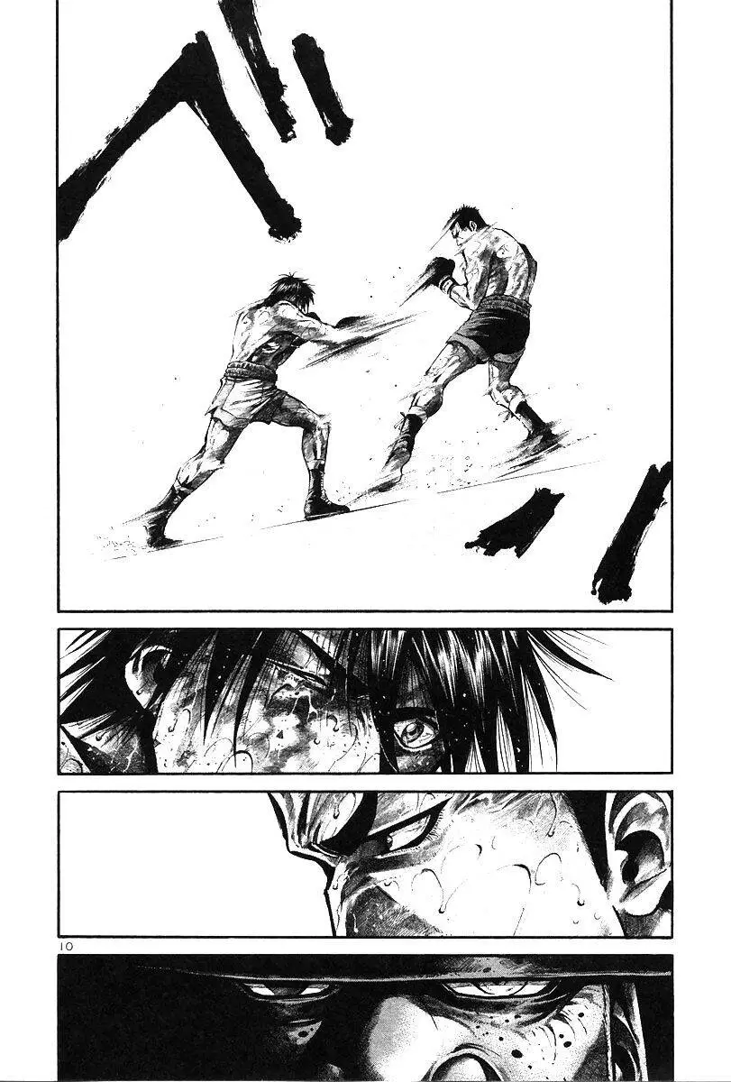 Rainbow Nettruyen ZZZ Chương 155 Page 10