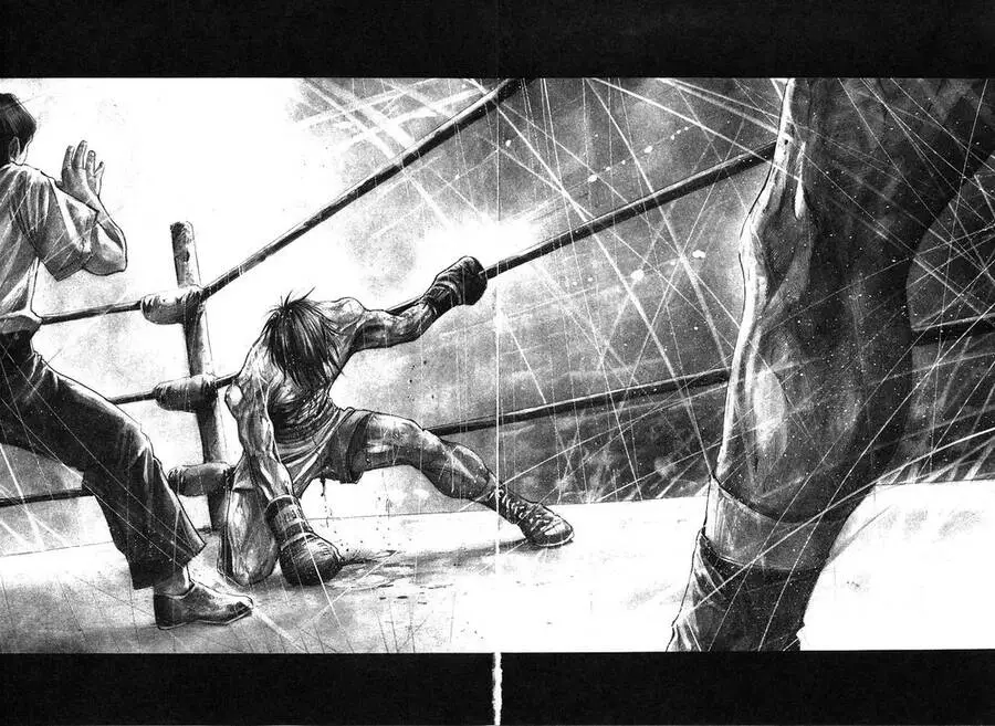 Rainbow Nettruyen ZZZ Chương 155 Page 14