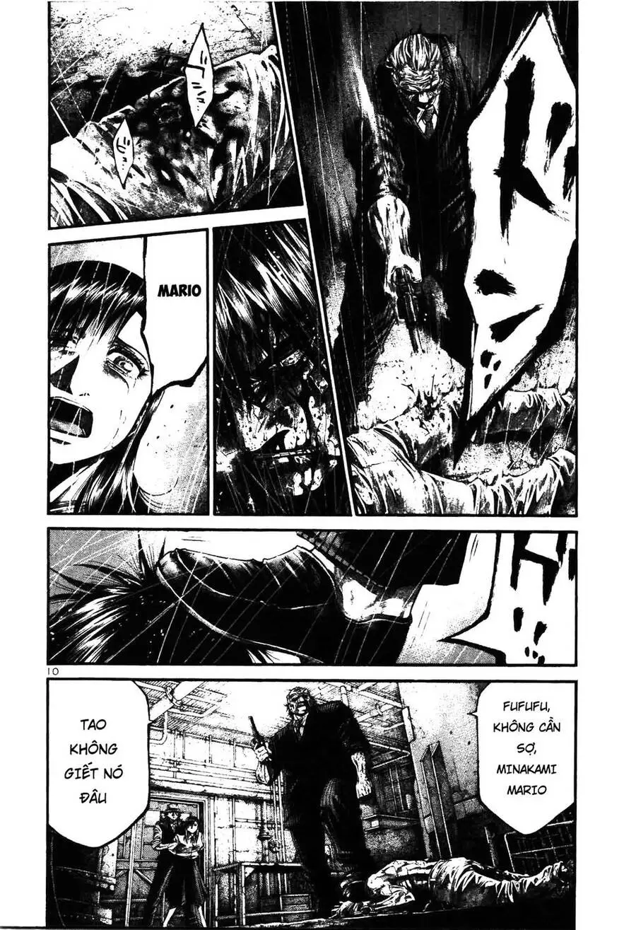 Rainbow Nettruyen ZZZ Chương 208 Page 10
