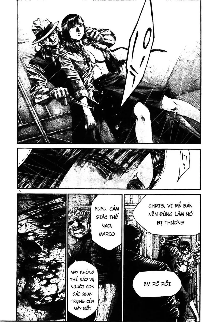 Rainbow Nettruyen ZZZ Chương 208 Page 12