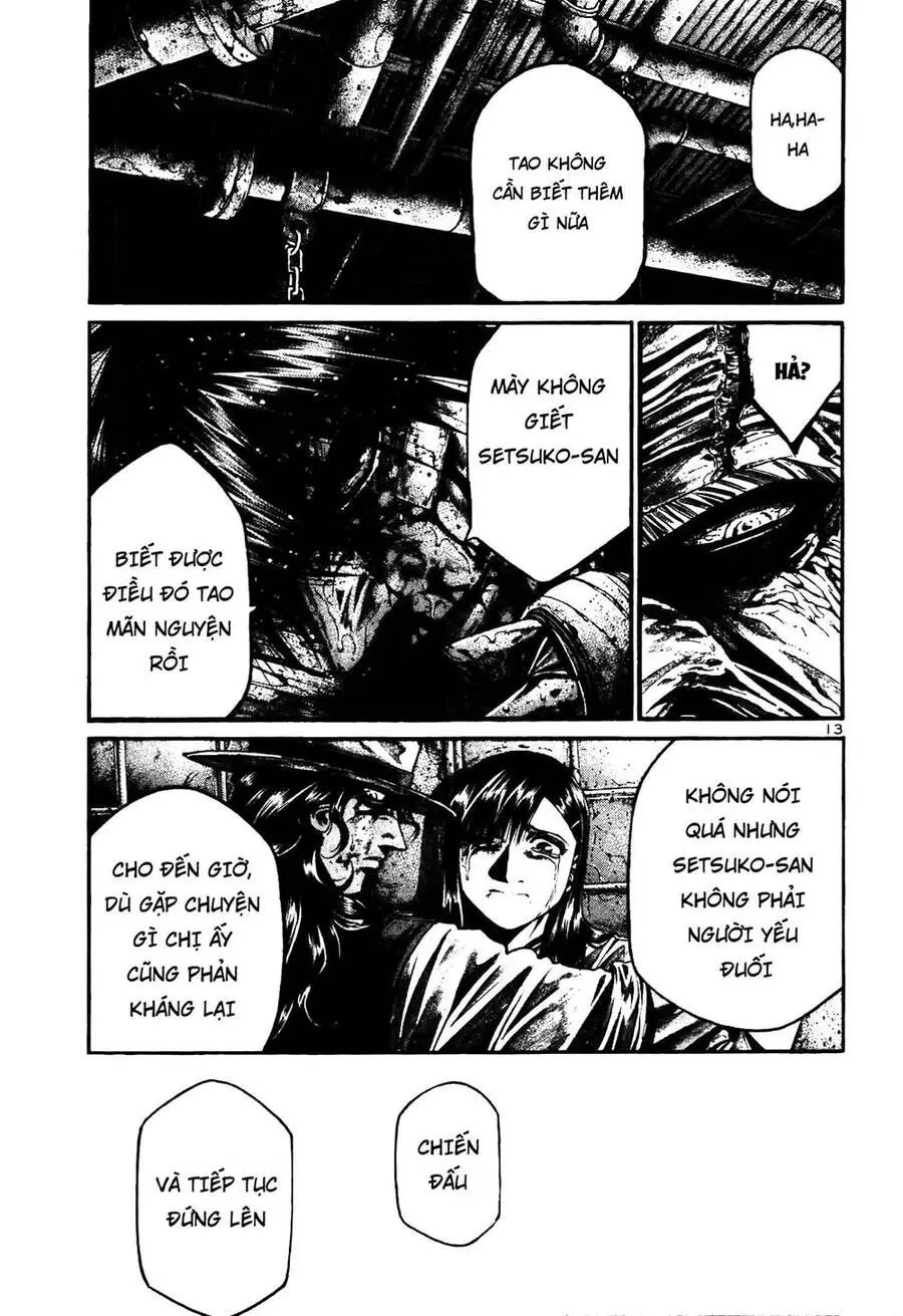 Rainbow Nettruyen ZZZ Chương 208 Page 13