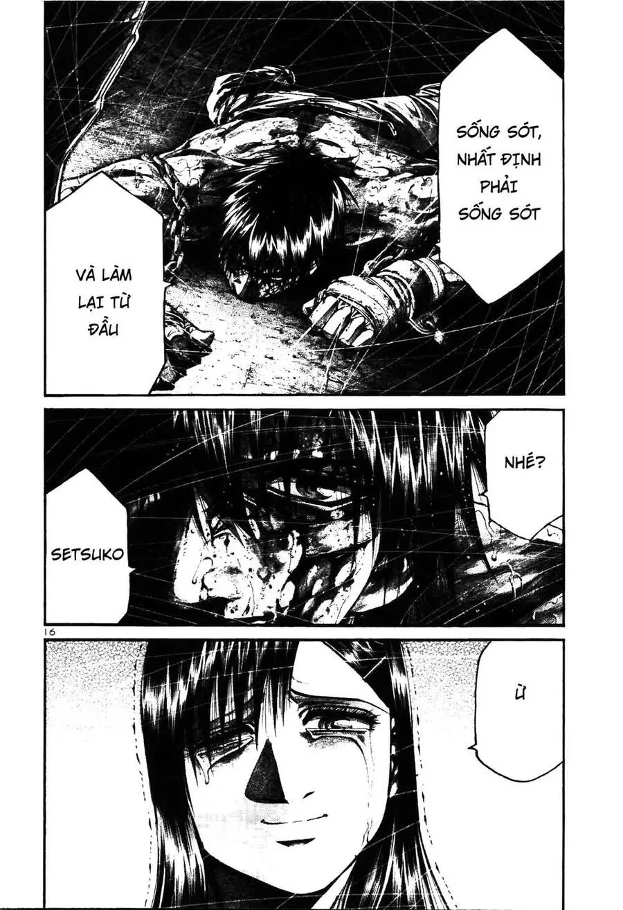 Rainbow Nettruyen ZZZ Chương 208 Page 15