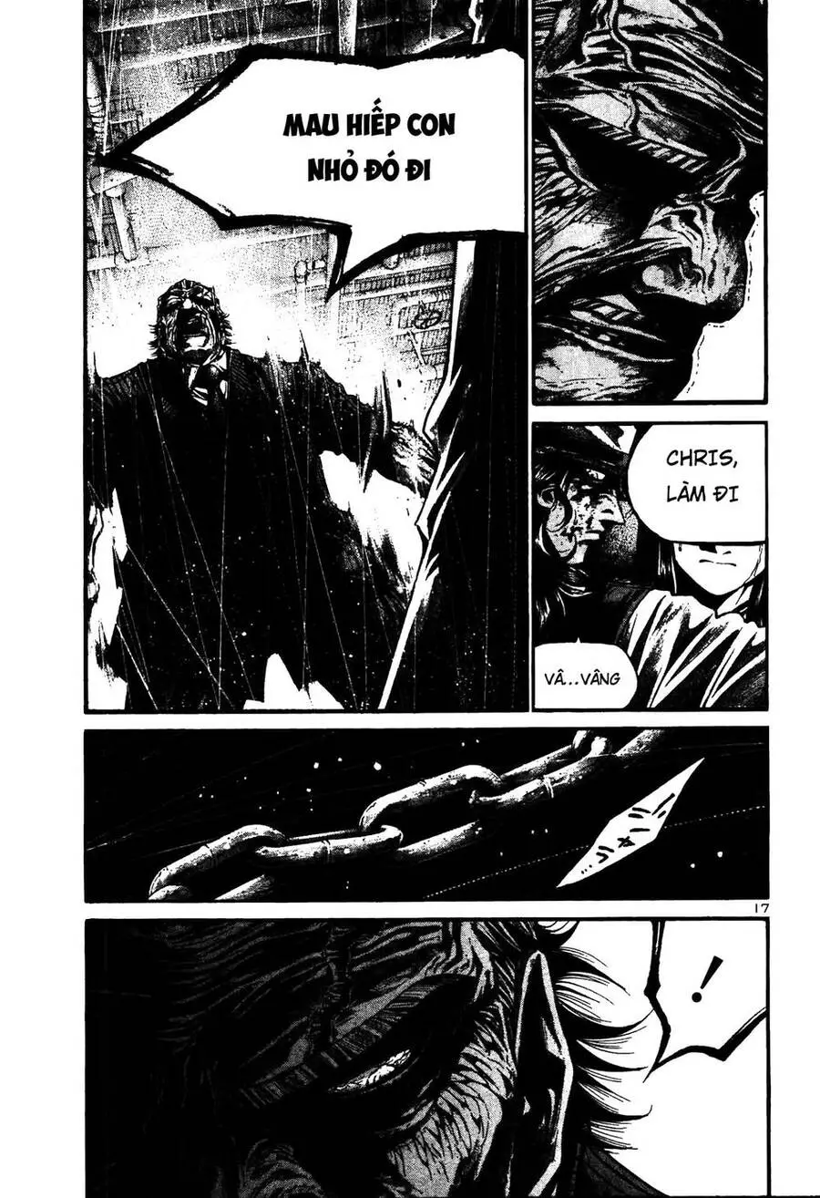 Rainbow Nettruyen ZZZ Chương 208 Page 16