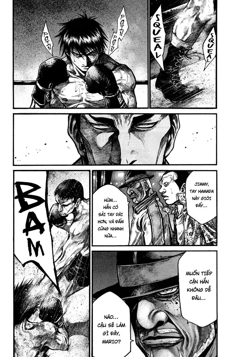 Rainbow Nettruyen ZZZ Chương 132 Page 3