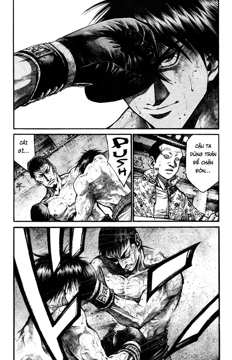 Rainbow Nettruyen ZZZ Chương 132 Page 4