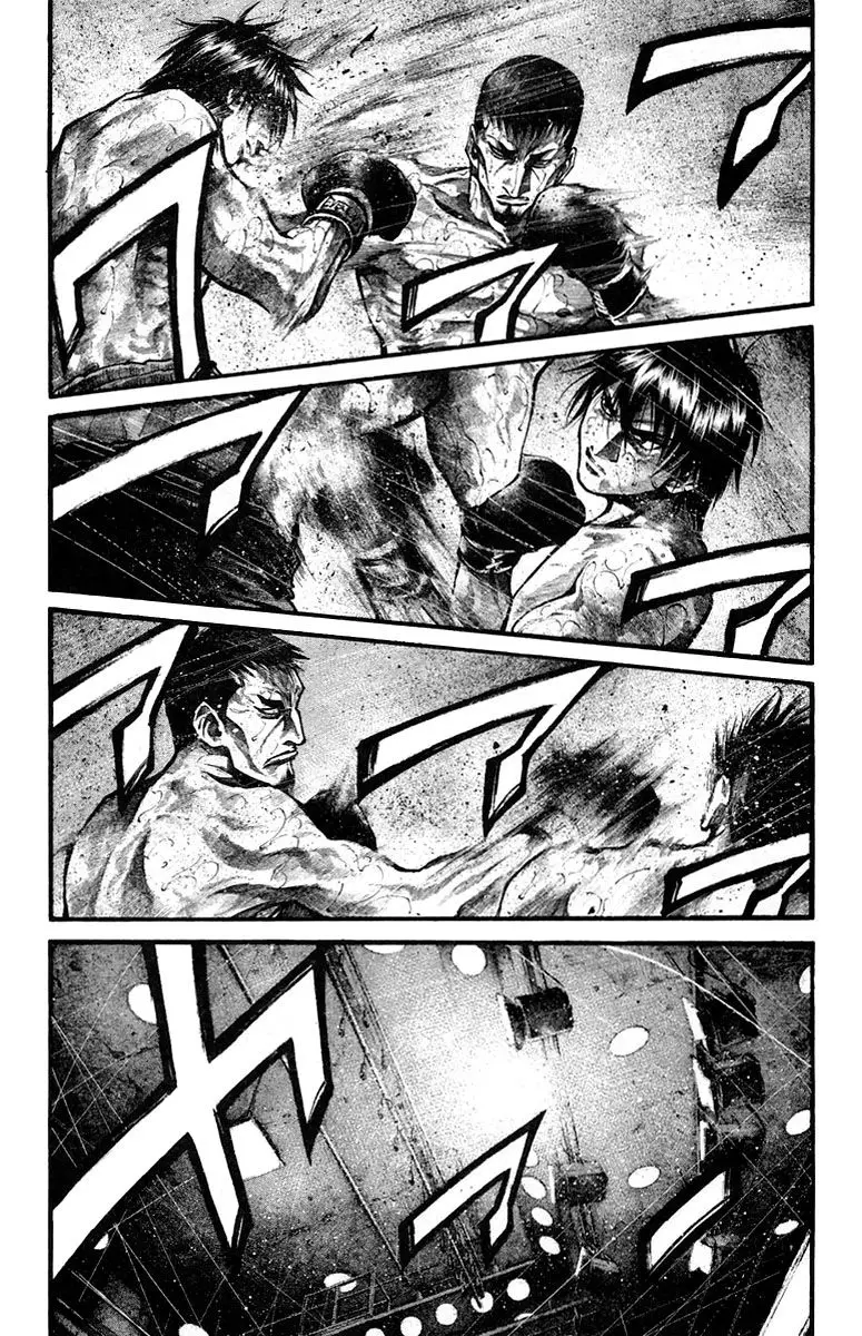 Rainbow Nettruyen ZZZ Chương 132 Page 6