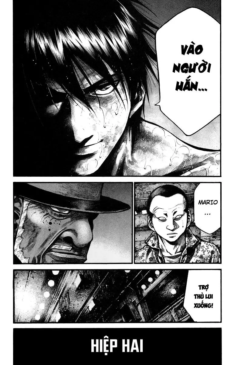 Rainbow Nettruyen ZZZ Chương 132 Page 8