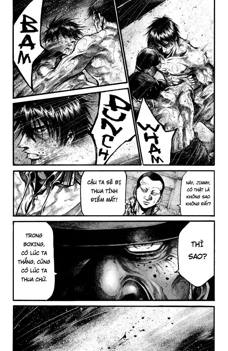 Rainbow Nettruyen ZZZ Chương 132 Page 9
