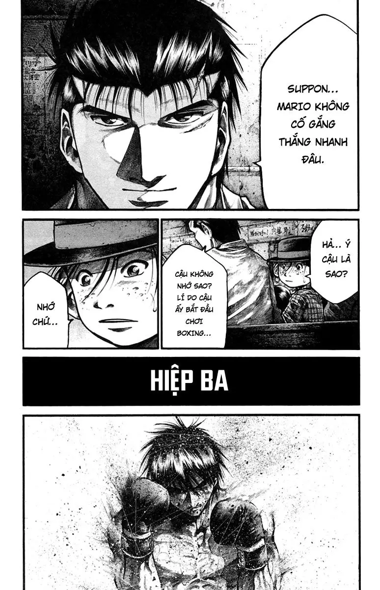 Rainbow Nettruyen ZZZ Chương 132 Page 12