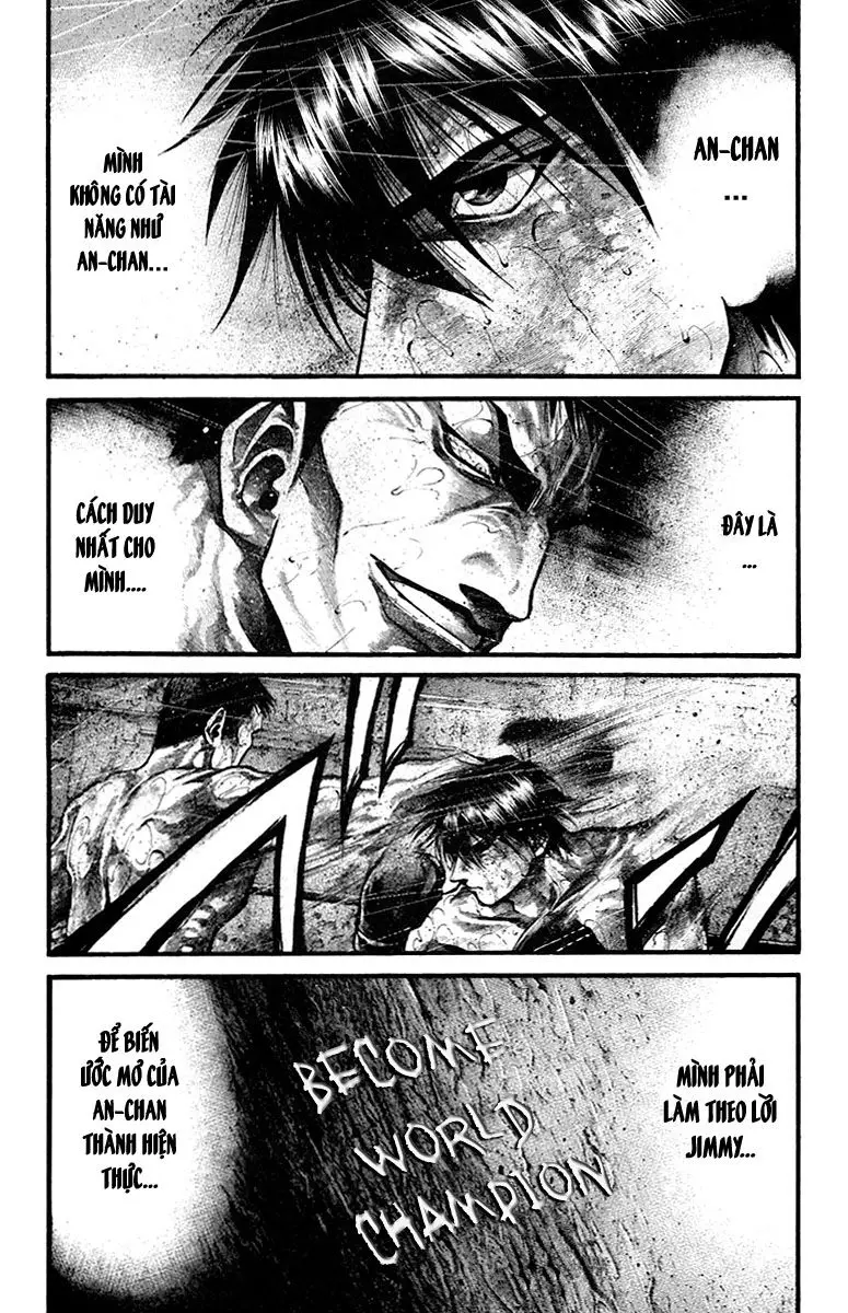 Rainbow Nettruyen ZZZ Chương 132 Page 13
