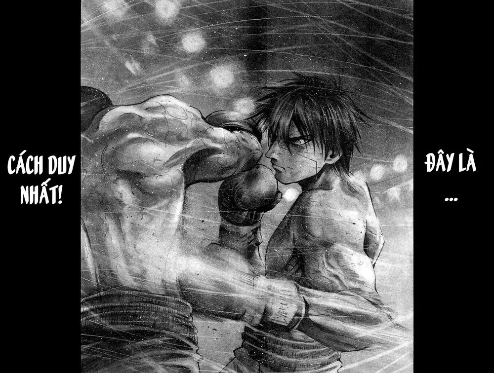 Rainbow Nettruyen ZZZ Chương 132 Page 14