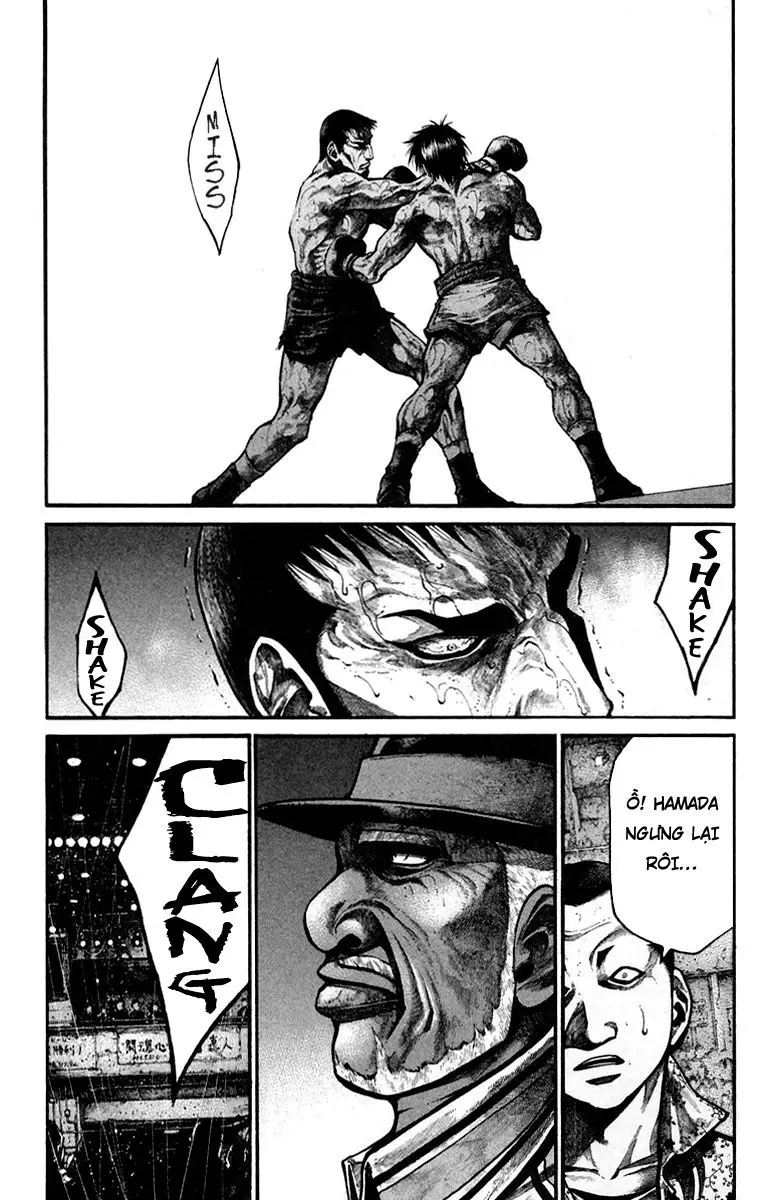 Rainbow Nettruyen ZZZ Chương 132 Page 15