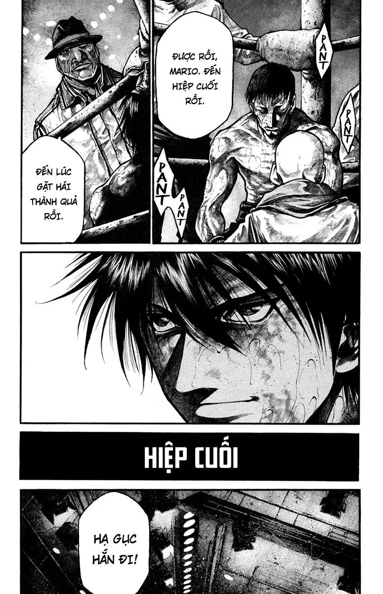 Rainbow Nettruyen ZZZ Chương 132 Page 17