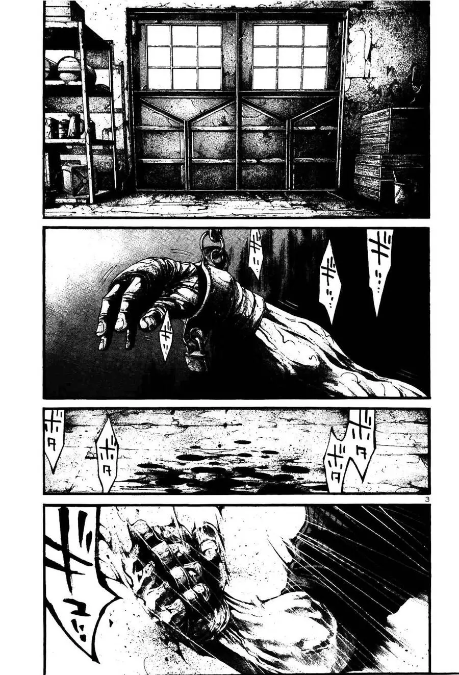 Rainbow Nettruyen ZZZ Chương 205 Page 3