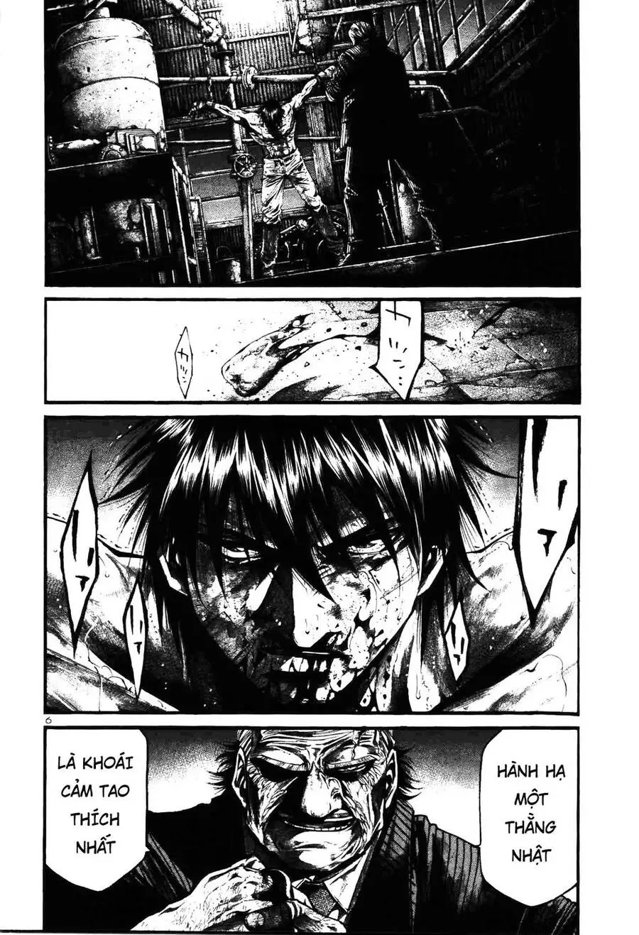 Rainbow Nettruyen ZZZ Chương 205 Page 5