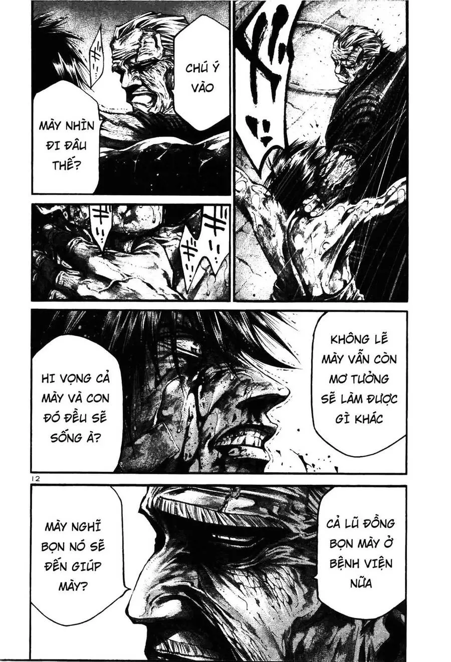 Rainbow Nettruyen ZZZ Chương 205 Page 11
