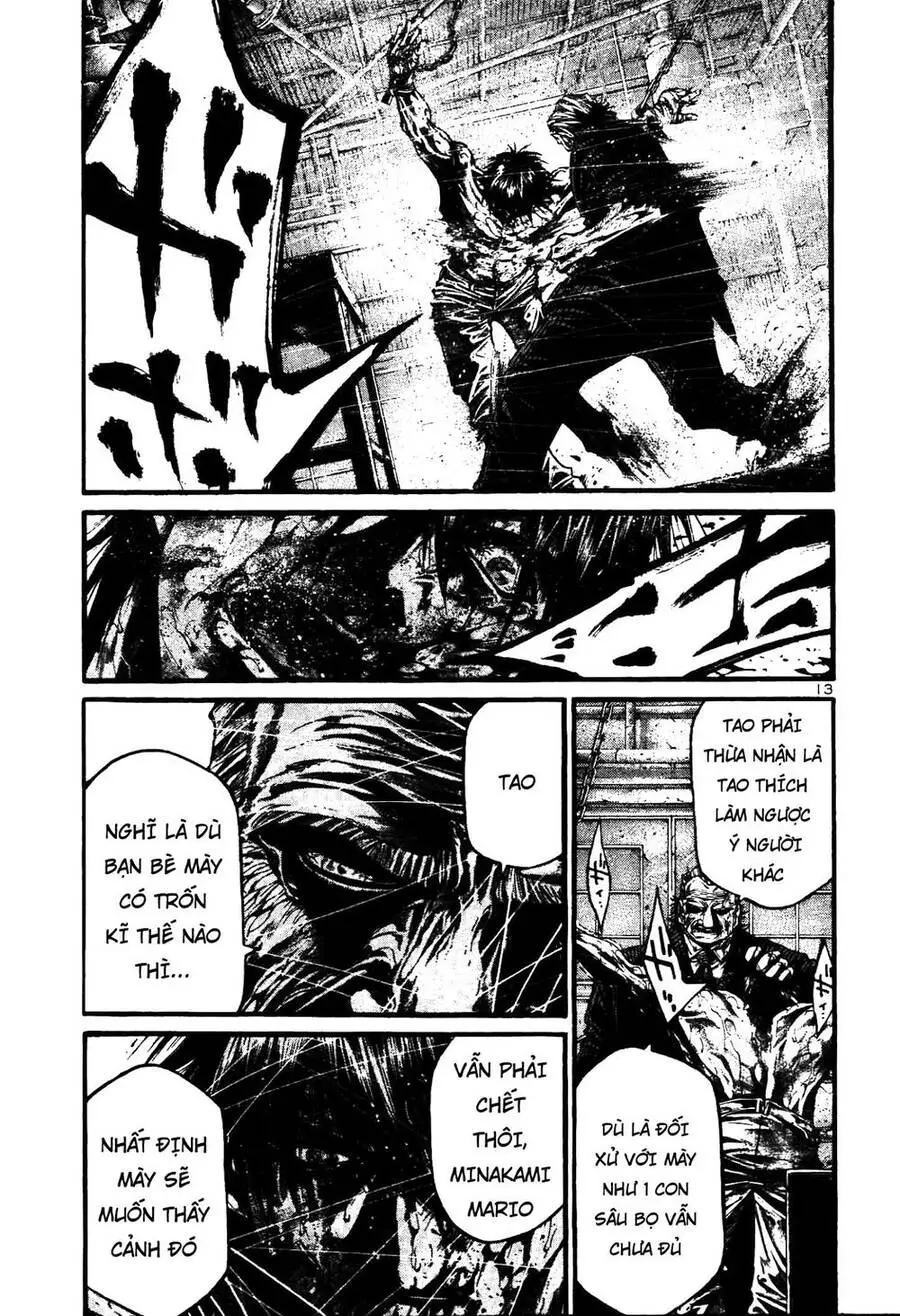 Rainbow Nettruyen ZZZ Chương 205 Page 12