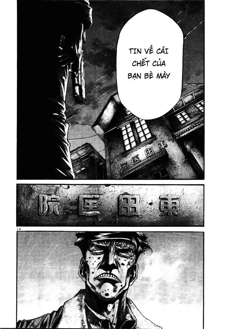 Rainbow Nettruyen ZZZ Chương 205 Page 13