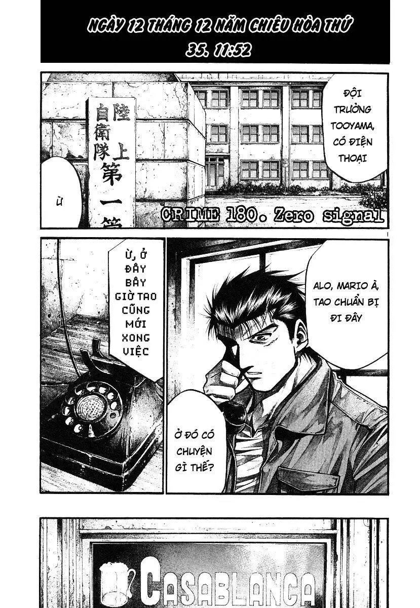 Rainbow Nettruyen ZZZ Chương 180 Page 1