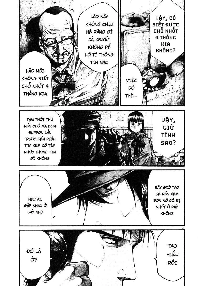 Rainbow Nettruyen ZZZ Chương 180 Page 3