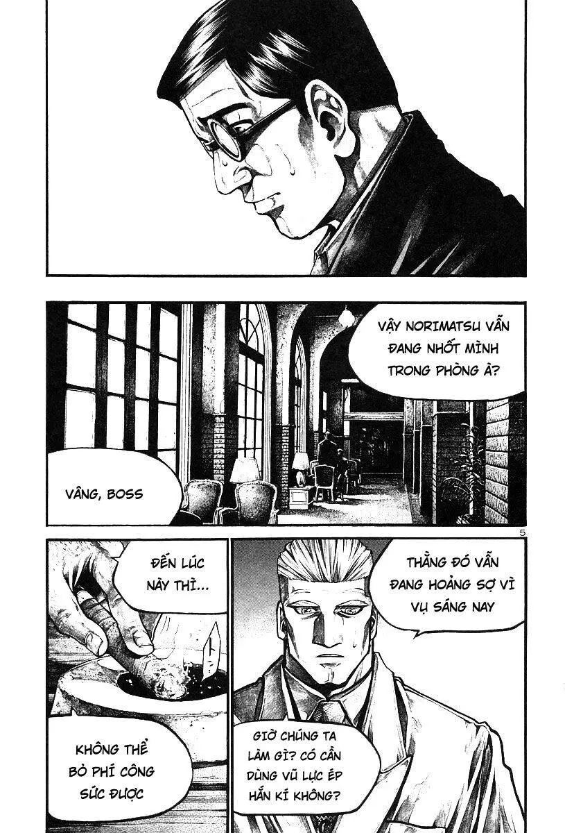 Rainbow Nettruyen ZZZ Chương 180 Page 5