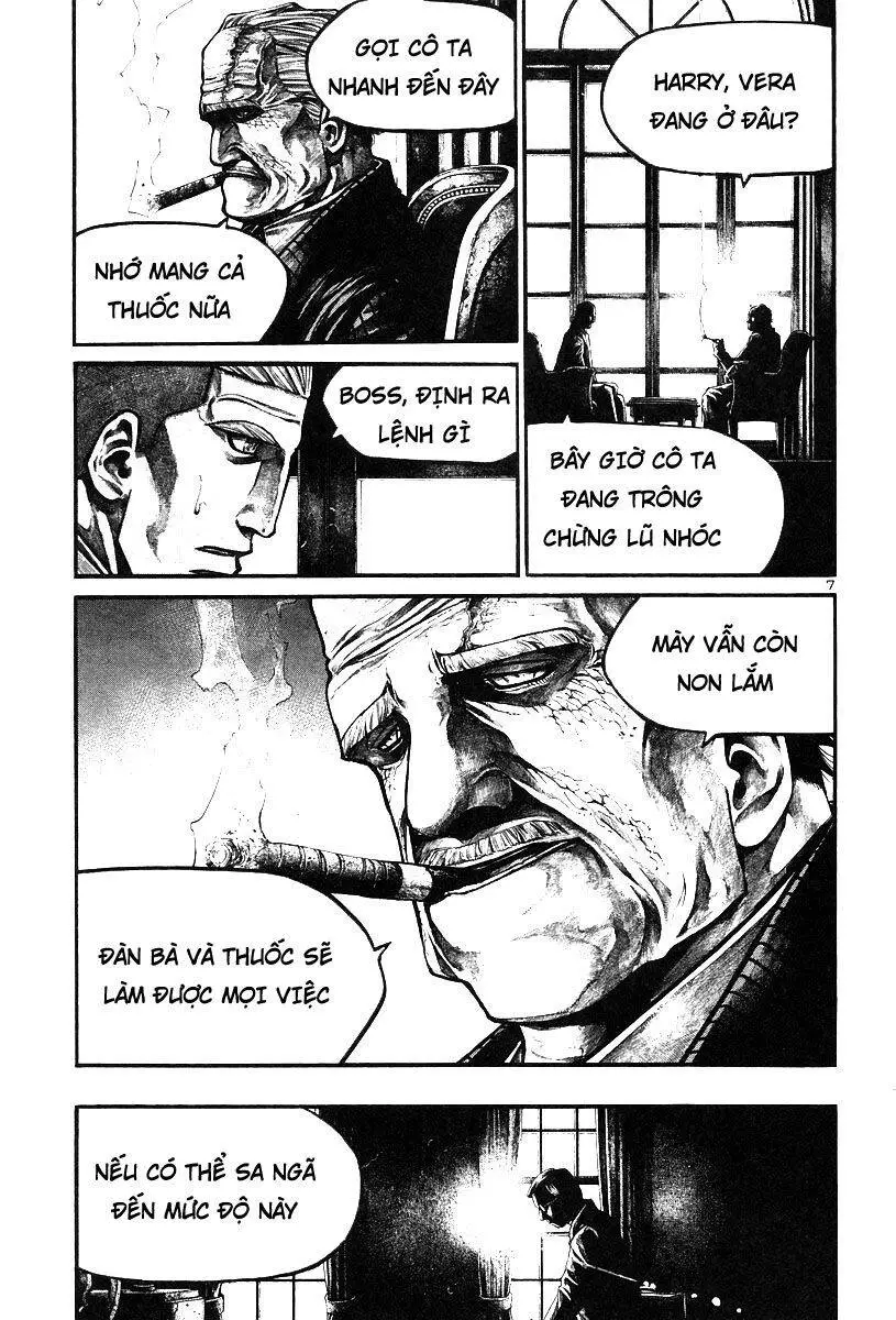 Rainbow Nettruyen ZZZ Chương 180 Page 7