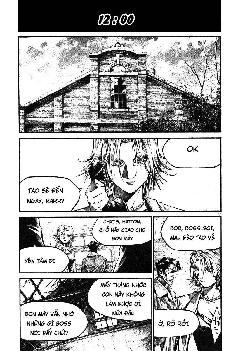 Rainbow Nettruyen ZZZ Chương 180 Page 9