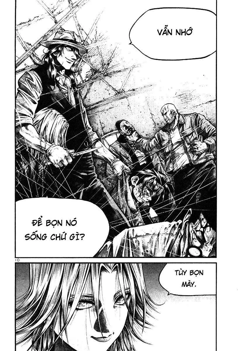 Rainbow Nettruyen ZZZ Chương 180 Page 10