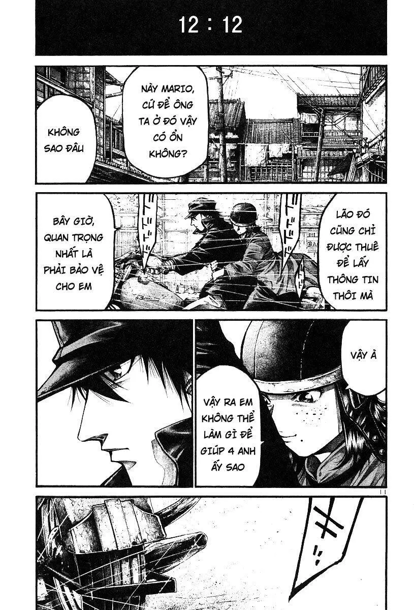 Rainbow Nettruyen ZZZ Chương 180 Page 11