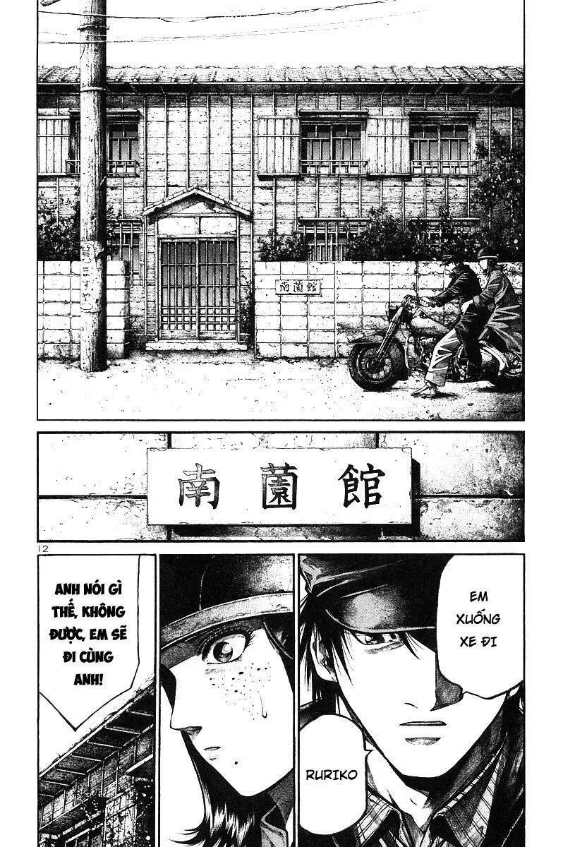 Rainbow Nettruyen ZZZ Chương 180 Page 12