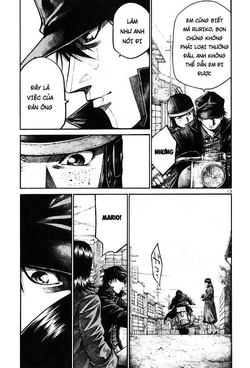 Rainbow Nettruyen ZZZ Chương 180 Page 13