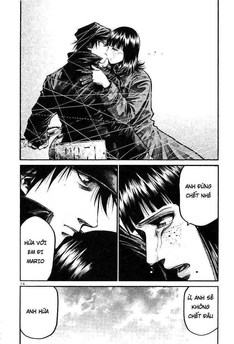 Rainbow Nettruyen ZZZ Chương 180 Page 14