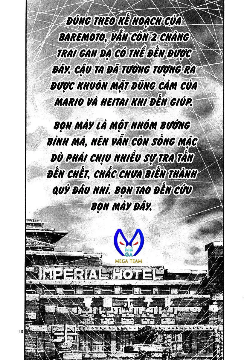 Rainbow Nettruyen ZZZ Chương 180 Page 17