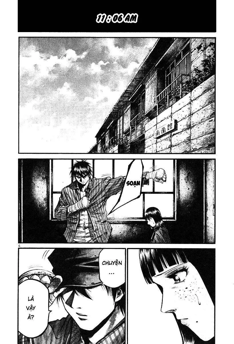 Rainbow Nettruyen ZZZ Chương 179 Page 3