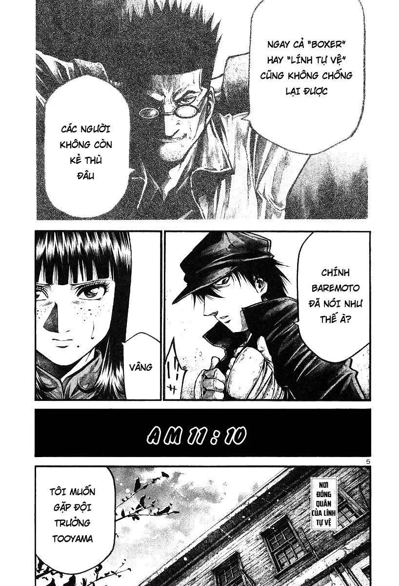 Rainbow Nettruyen ZZZ Chương 179 Page 4