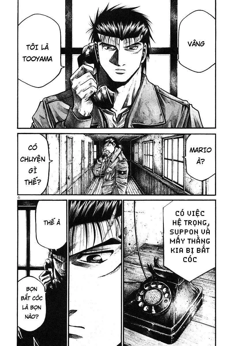 Rainbow Nettruyen ZZZ Chương 179 Page 5