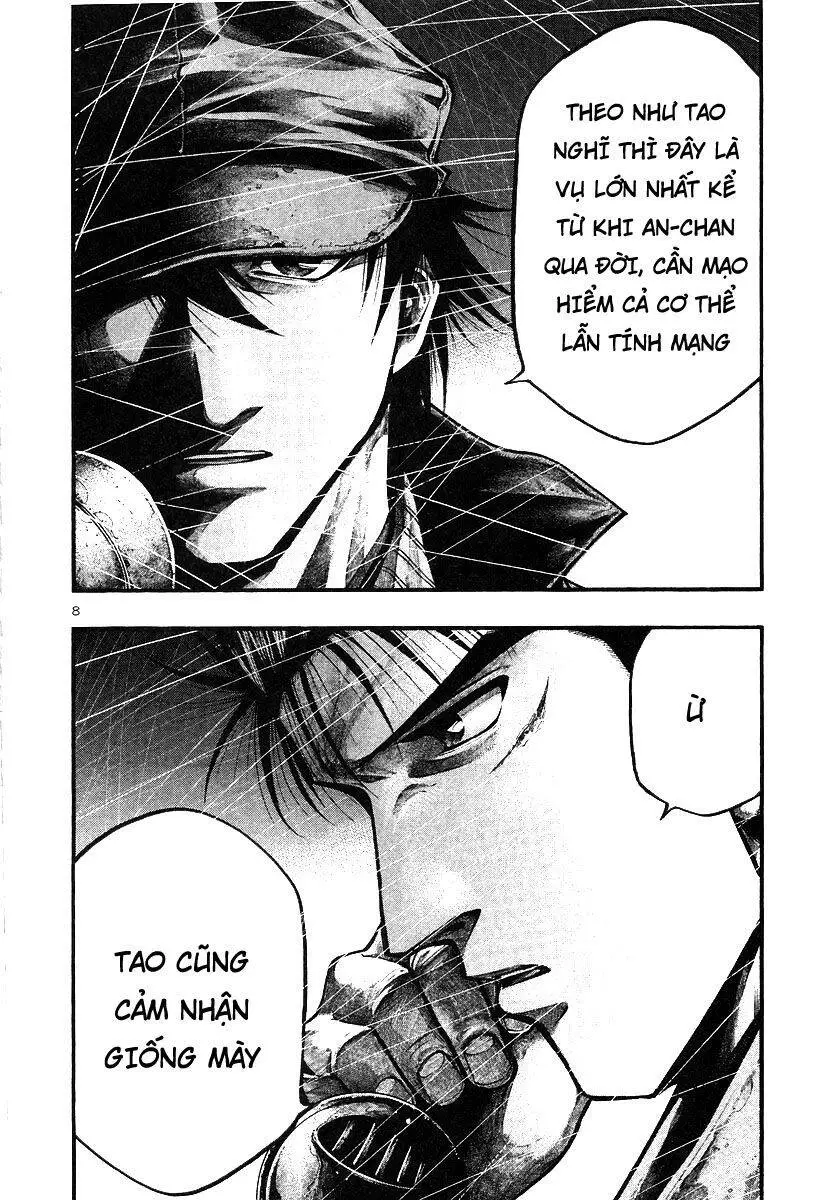 Rainbow Nettruyen ZZZ Chương 179 Page 7