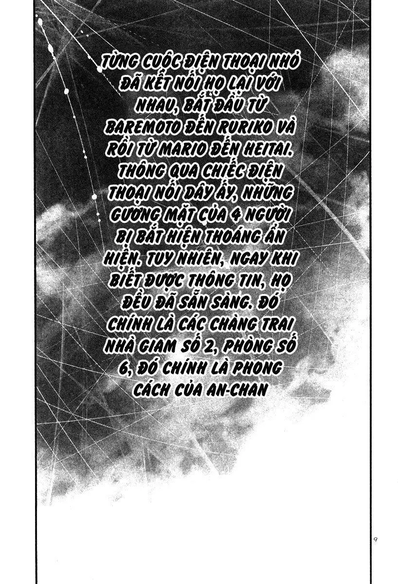 Rainbow Nettruyen ZZZ Chương 179 Page 8