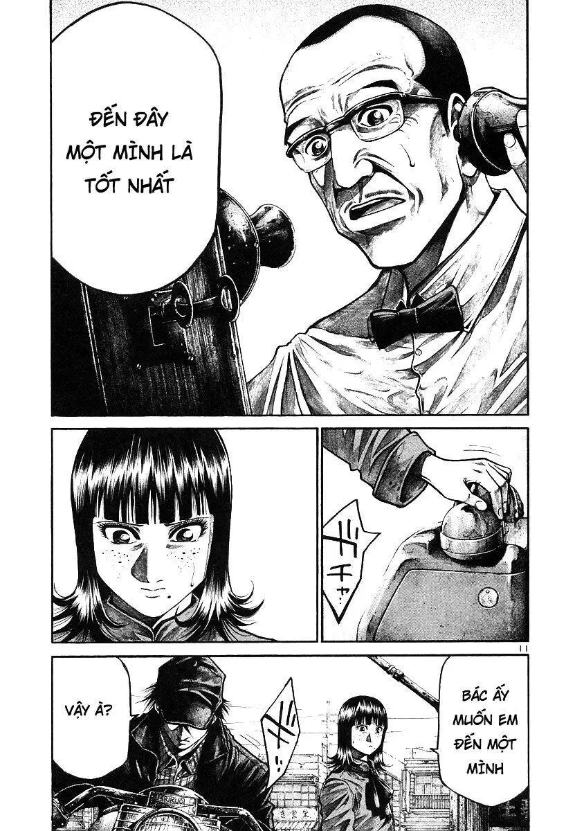 Rainbow Nettruyen ZZZ Chương 179 Page 10