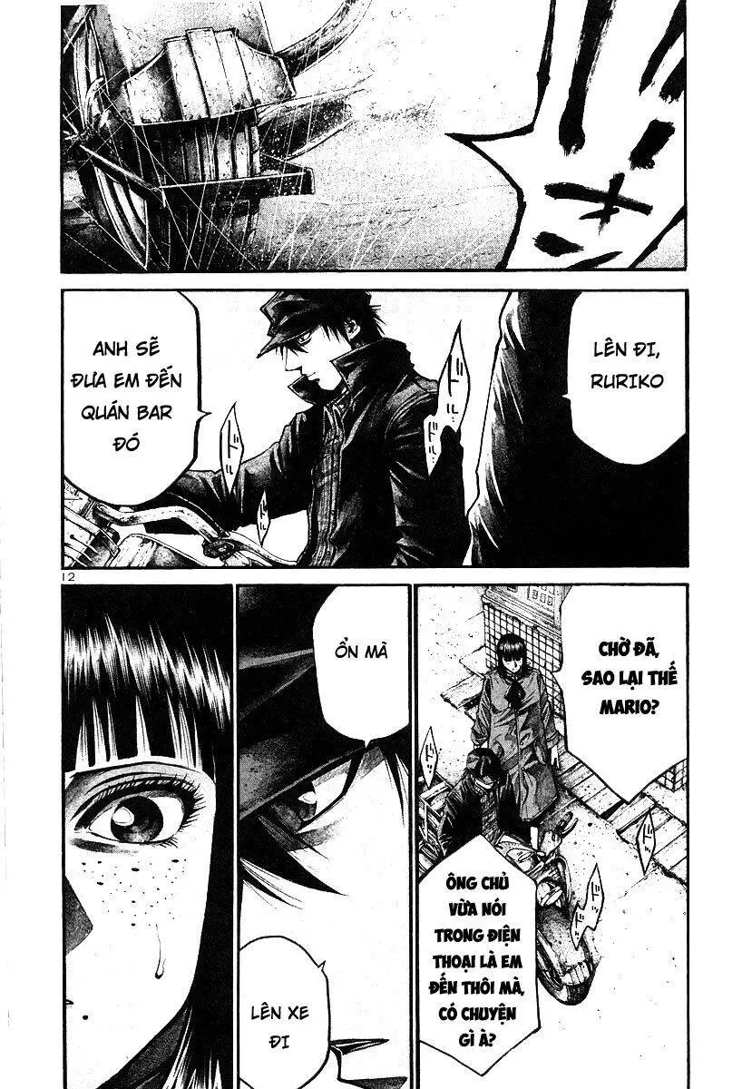 Rainbow Nettruyen ZZZ Chương 179 Page 11