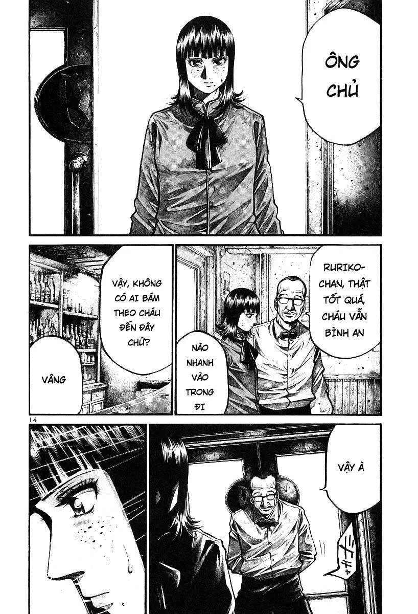 Rainbow Nettruyen ZZZ Chương 179 Page 13