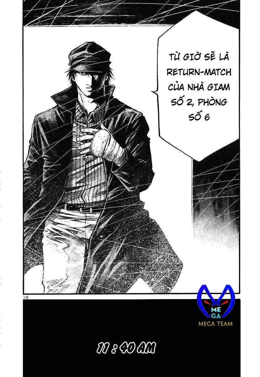 Rainbow Nettruyen ZZZ Chương 179 Page 16