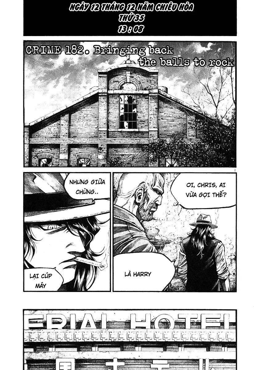 Rainbow Nettruyen ZZZ Chương 182 Page 2