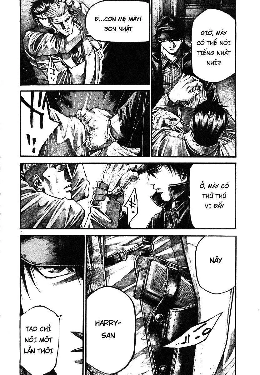 Rainbow Nettruyen ZZZ Chương 182 Page 4