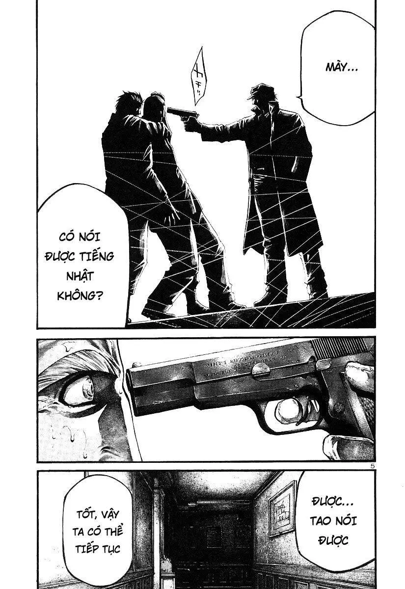 Rainbow Nettruyen ZZZ Chương 182 Page 5