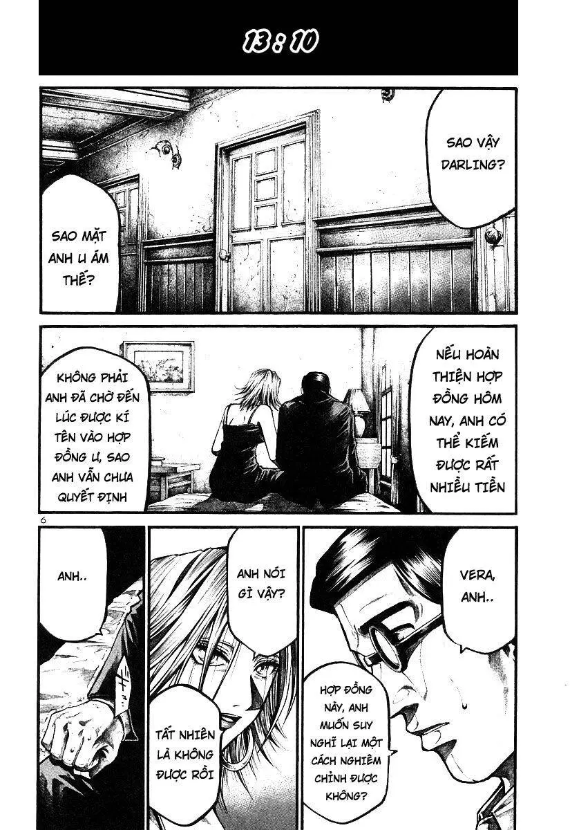 Rainbow Nettruyen ZZZ Chương 182 Page 6
